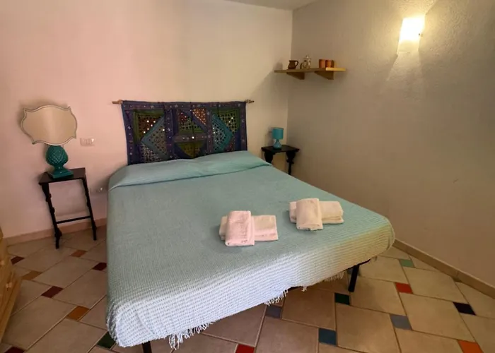 Nel Cuore Della Costa Smeralda *